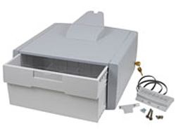 Ergotron 97-971 Multimedia Rollwagen-Zubehör Grau Schublade (STYLEVIEW PRIMARY TALL DRAWER - SV44 LAPTOP SINGLE)