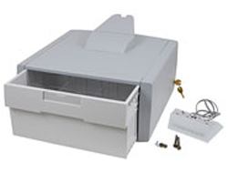 Ergotron 97-972 Multimedia Rollwagen-Zubehör Grau Schublade (STYLEVIEW PRIMARY TALL DRAWER - SV43 LCD SINGLE)