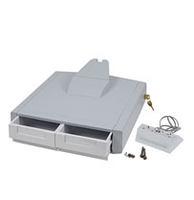 Ergotron 97-975 Multimedia Rollwagen-Zubehör Schublade (STYLEVIEW PRIMARY DRAWER - SV44 LCD DOUBLE)