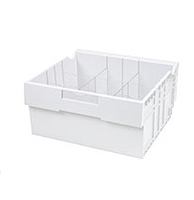 Ergotron 97-986 accesorio de carrito para portátil y ordenador Blanco Cajón (STYLEVIEW REPLACEMENT DRAWER - KIT SV43/44 TALL SINGLE)