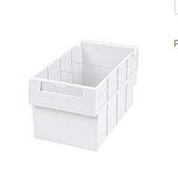 Ergotron 97-987 accesorio de carrito para portátil y ordenador Blanco Cajón (STYLEVIEW REPLACEMENT DRAWER - KIT SV43/44 TALL DOUBLE)