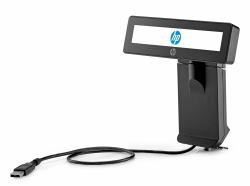 HP Integriertes RP9 2x20-Display, oben, mit Arm (HP RP9 Integrated 2x20 Display Top w/Arm)