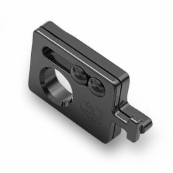Kensington K64643WW Kabelschlosszubehör Schwarz 5 Stück[e] (Pack of 5 Eyelet)