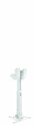 Vogel's PPC 1540 Projector ceiling mount white (PPC 1540W Projector ceiling mount, length 400-550mm, white)