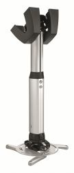 Vogel's PPC 1540 project mount Ceiling Silver (PPC 1540 PROJECTOR CEILING - MOUNT LENGTH 40-55CM [Silver] - 1540 Bea - Warranty: 12M)