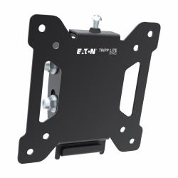 Tripp Lite DWT1327S Tilt Wall Mount for 13" to 27" TVs and Monitors (Eaton Tripp Lite Series Display TV LCD Wall Monitor Mount Tilt 13" to 27" TVs / EA / Flat-Screens - Bracket - Low Profile Mount ...