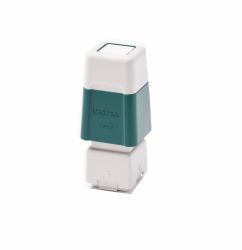 Brother PR-1212G6P (Brother 1212 - Stamp - pre-inked - green - custom text - 12 x 12 mm [pack of 12] - for StampCreator PRO SC-2000, PRO SC-2000USB)