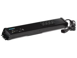 ONLINE USV-Systeme IEC10ASNMP Konsolenserver (19IN SNMP-MULTIPLE POWER OUTLET - NON HEATING)