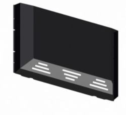Unicol BCW1 TV accessory (FULL REAR COVER 33-57IN SCREENS - .)