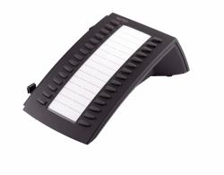 AGFEO 6100288 Telefonumschalter-Zubehör Schwarz (STE 40 EXTENSION BLACK - F/ SYSTEM PHONE ST 40)