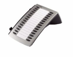 AGFEO STE 40 Telefonumschalter-Zubehör Silber (STE 40 EXTENSION SILVER - F/ SYSTEM PHONE ST 40)