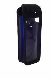 AGFEO Ledertasche DECT 60 IP Schutzhülle Leder, Polyurethan Schwarz (LEATHER CASR F/ DECT 60 IP - .)