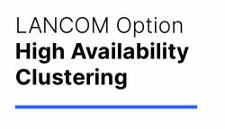LANCOM WLC High Availability Clustering XL Option (LANCOM WLC High Availability Clustering XL - Lizenz)