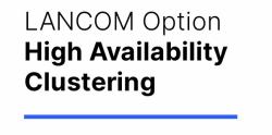 LANCOM VPN High Availability Clustering XL Option (LANCOM VPN High Availability Clustering XL Option / Gruppierung von bis zu 10 Central Site VPN Gateways zu einem hochverfÃ¼gbaren GerÃ¤te-Clus...