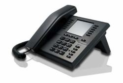 Innovaphone IP111 IP-Telefon Schwarz LCD (IP111 2X FAST ETHERNET 100 MB/S - TRUE COLOR DISPLAY 3.5)