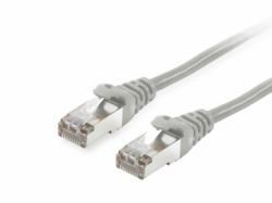 Equip Cat.6 S/FTP Patch Cable, 20m, Gray 