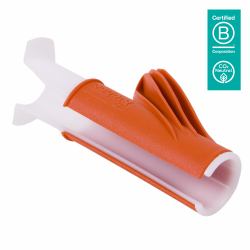 Dataflex Addit cable eater ø15 mm - hand tool 820 (Dataflex Addit cable eater 15 mm - hand tool 820 - orange [1Year warranty])