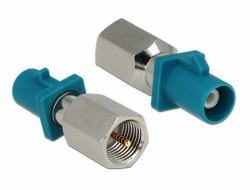 DeLOCK 88933 Koaxialstecker (Delock RF adapter - RF)