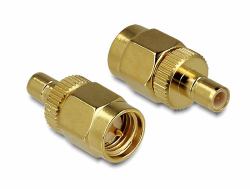 DeLOCK 88830 Koaxialstecker 1 Stück[e] (Delock Adapter SMA Stecker > SMB Buchse)