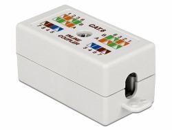 DeLOCK 86167 Elektrische Anschlussbox (LTE Antenne I-PEX Inc., MHFÂ® I Stecker 1.13 15, 0, 5 - 2, dBi, Funk Netzwerk)