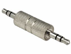 DeLOCK 65629 Kabeladapter 3.5mm Silber (Delock lydkobling)