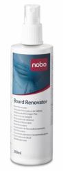 Nobo Spray rénovateur pour tableaux blancs - 250 ml (Nobo 1901436 Whiteboard Renovator - 250ml)