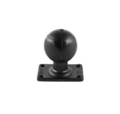Motorola MT4510 Halterungsteil/-zubehör (RAM RECTANGULAR BASE - WITH 2.25IN RUBBER BALL)