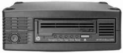HPE StoreEver LTO-6 Ultrium 6250 Storage drive Tape Cartridge (HPE TAPE DRIVE LTO6 ULTRIUM 6250,EXTERNAL)