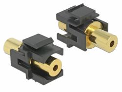 DeLOCK 2x3.5mm (Delock lydkobling - 3.63 m)