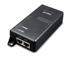 PLANET POE173 network switch Gigabit Ethernet [10/100/1000] Power over Ethernet [PoE] Black 