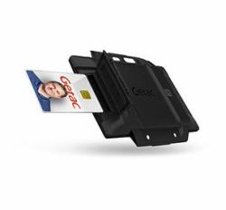 Getac GORSX1 smart card reader Indoor Black (Rfid Reader Black - Warranty: 12M)