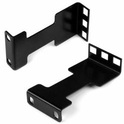 StarTech.com Rail Depth Adapter Kit for Server Racks - 1U (1U SERVER RACK DEPTH EXTENDER - NETWORK RACK RAIL DEPTH ADAPTER)