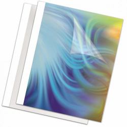 Fellowes 5391202 Laminierfolie A4 100 Stück[e] (Fellowes 5391202 Standing Thermal Cover White 8mm 100 Pack)