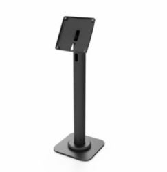 Compulocks TCDP04 Sicherheitsgehäuse für Tablet Schwarz 50,8 cm [20"] (Compulocks VESA Tilting Kiosk Stand 4" with Cable Management - Aufstellung - fÃ¼r Tablett - Schwarz - Montageschnittstelle...