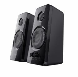 Trust Tytan Black Wired 18 W (TYTAN 2.0 SPEAKER 21560)