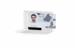 Durable 892219 identity badge/badge holder 10 pc[s] (Identity Badge/Badge Holder - 10 Pc[S] - Warranty: 12M)