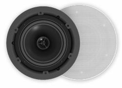 Vivolink VLSPMTC60WT loudspeaker 2-way White Wired 35 W (Frameless 2-Way 70W Ceiling - Speakers . - Warranty: 12M)