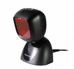 Honeywell Youjie HF600 Lecteur de code barre fixe 1D/2D Diode photo Noir (YOUJIE HAND-FREE SCANNER 2D - BLACK 2.7M USB HOST CABLE)