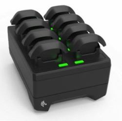 Zebra SAC-HS3100-B8-01 cargador de batería Corriente alterna (HS3100 8-SLOT-BATTERY CHARGER - .)