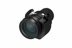 Epson Lens - ELPLM15 - Mid throw - EB-PU Series (Epson ELP LM15 - Medium-throw zoom lens - 36 mm - 57.4 mm - f/1.8-2.35 - for Epson Pro L1500, Pro L1505, Pro L1715, Pro L1750, Pro L1755)