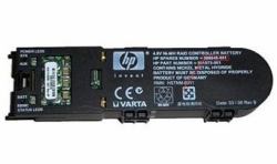 HPE 398648-001 batería de repuesto para dispositivo de almacenamiento Níquel-metal hidruro [NiMH] 500 mAh (4.8v 500mAh Ni-MH BBWC - Battery Pack - Warranty: 12M)