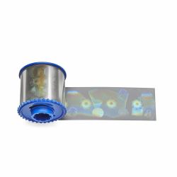 Zebra 800082-076 Laminierfolie (STOCK HOLO SAFE GLOBE - 1MIL WALL ZXP8 TOP)