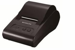 Bixolon STP-103III Avec fil Thermique directe Imprimantes POS (STP-103III, with Serial, Black - Compact 2" thermal printer, - 203dpi, tear bar - Warranty: 24M)
