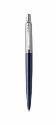 Parker 1953186 ballpoint pen Blue Clip-on retractable ballpoint pen 1 pc[s] (Parker 1953186 kuglepen BlÃ¥ Clip-on ud)
