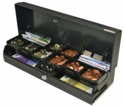 apg Solutions cash trays Geld- & Kartenkassette Grau (E3959 BASE PLATE MUL I/F - 8 PIN RJ45 SOCKET 24V)