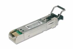 Digitus Cisco-kompatibles mini GBIC [SFP] Modul, 1,25 Gbps, 20km (DIGITUS Professional DN-81001-02 - SFP)
