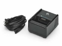 Zebra SAC-MPM-1BCHGUK1-01 Akkuladegerät AC (1SLOT BATT CHARG ZQ300 UK CORD - .)