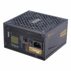 Seasonic Prime Ultra Gold power supply unit 650 W 20+4 pin ATX ATX Black (Seasonic Prime Ultra SSR-650GD2 - strÃ¸)