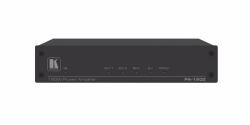 Kramer Electronics PA-120Z Audioverstärker Schwarz (PA-120Z - Power Amplifier [1x120W @70V/100V & 2x60W @8&Omega;])