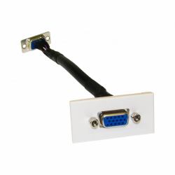 Cables Direct ZZ-MOD-SVGA Keystone-Modul (CDL SVGA Euro Module)